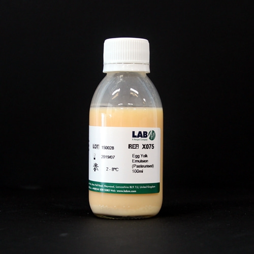 [LabM]Eggyolk Emulsion 100ml (002539)