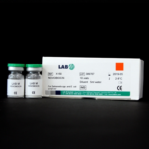 [LabM]Novobiosin Supplement